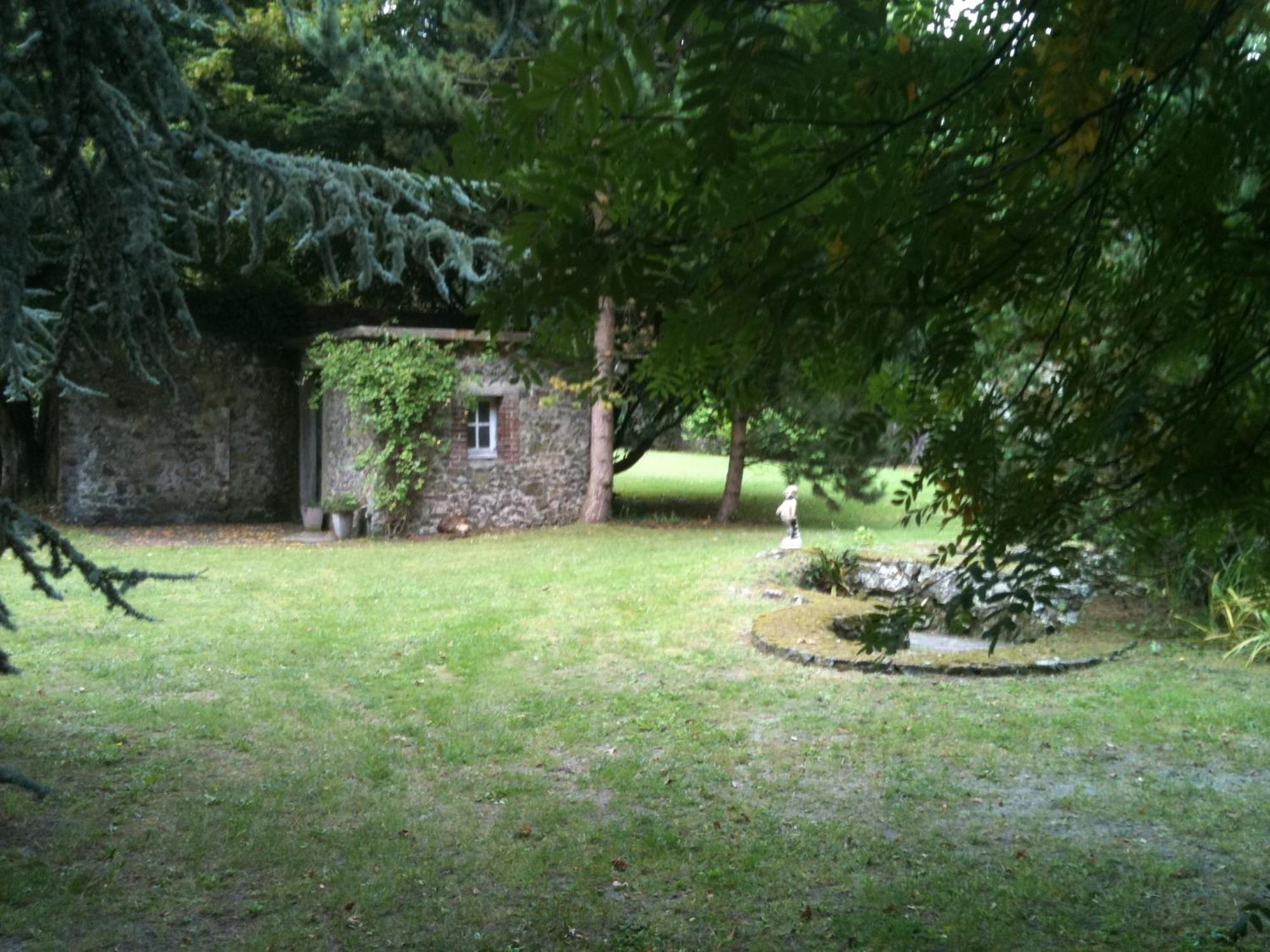 Le Clos Des Pommiers Blainville-sur-Mer Zewnętrze zdjęcie