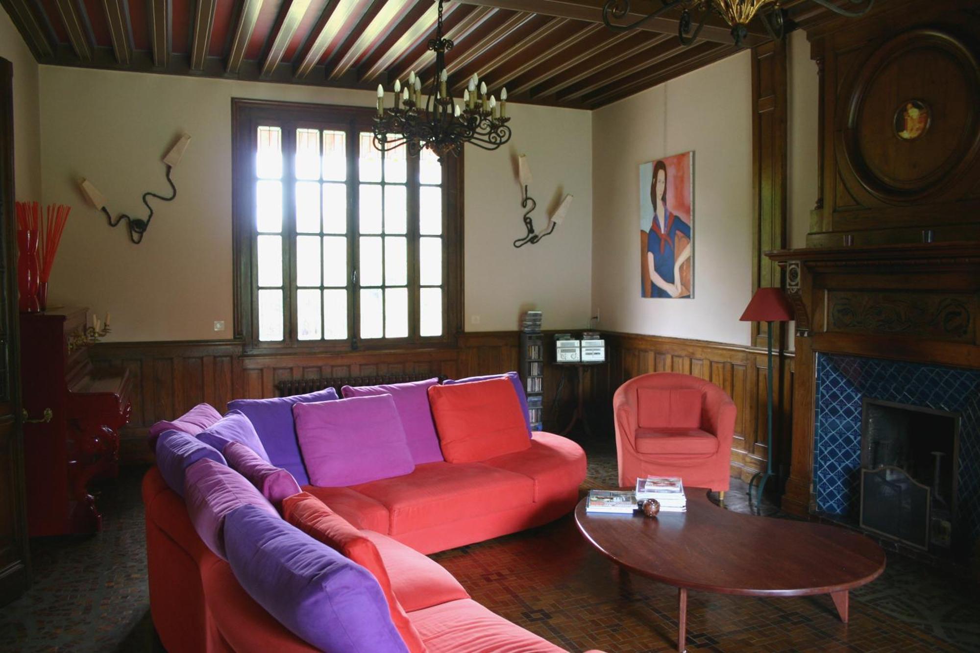 Le Clos Des Pommiers Blainville-sur-Mer Zewnętrze zdjęcie