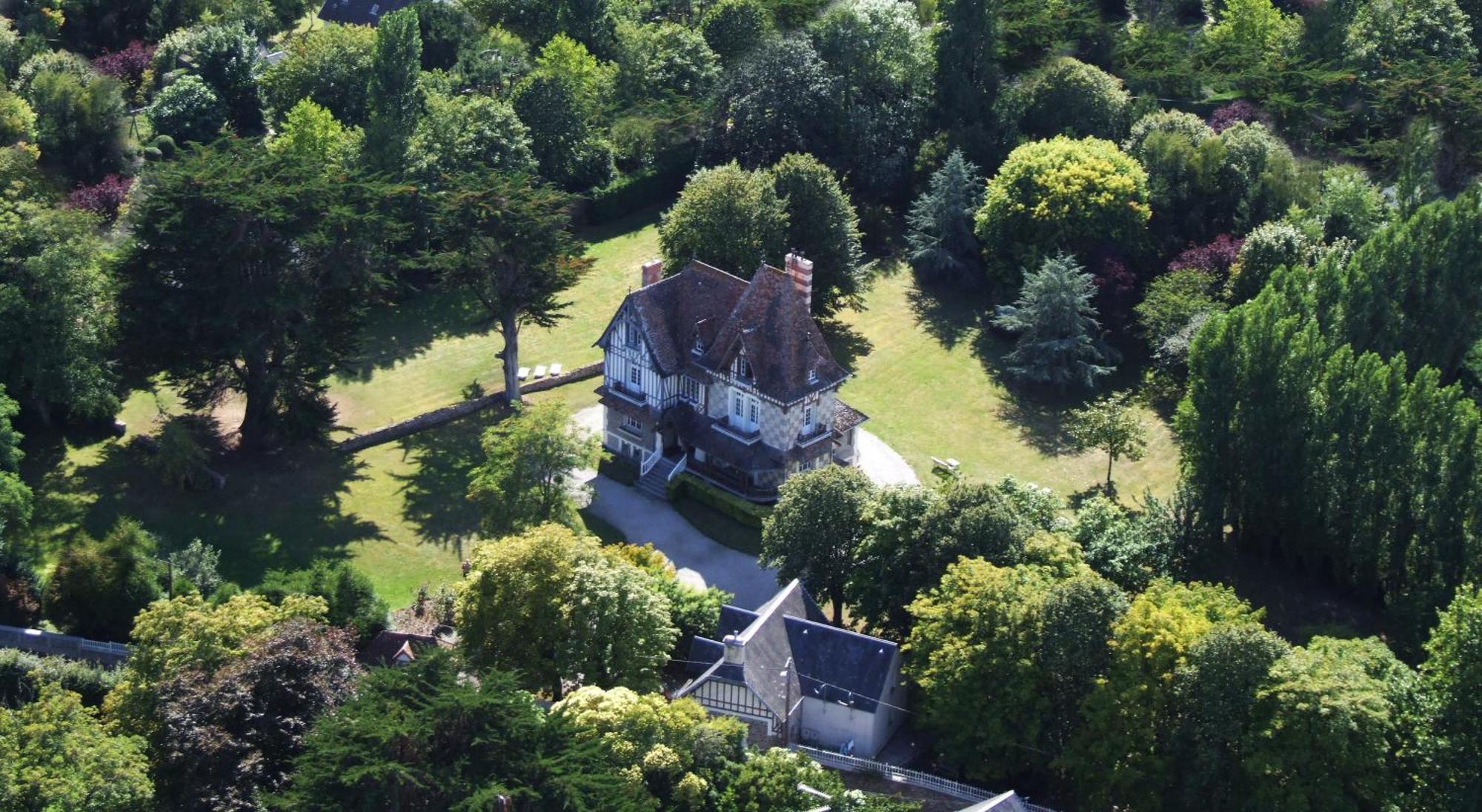 Le Clos Des Pommiers Blainville-sur-Mer Zewnętrze zdjęcie