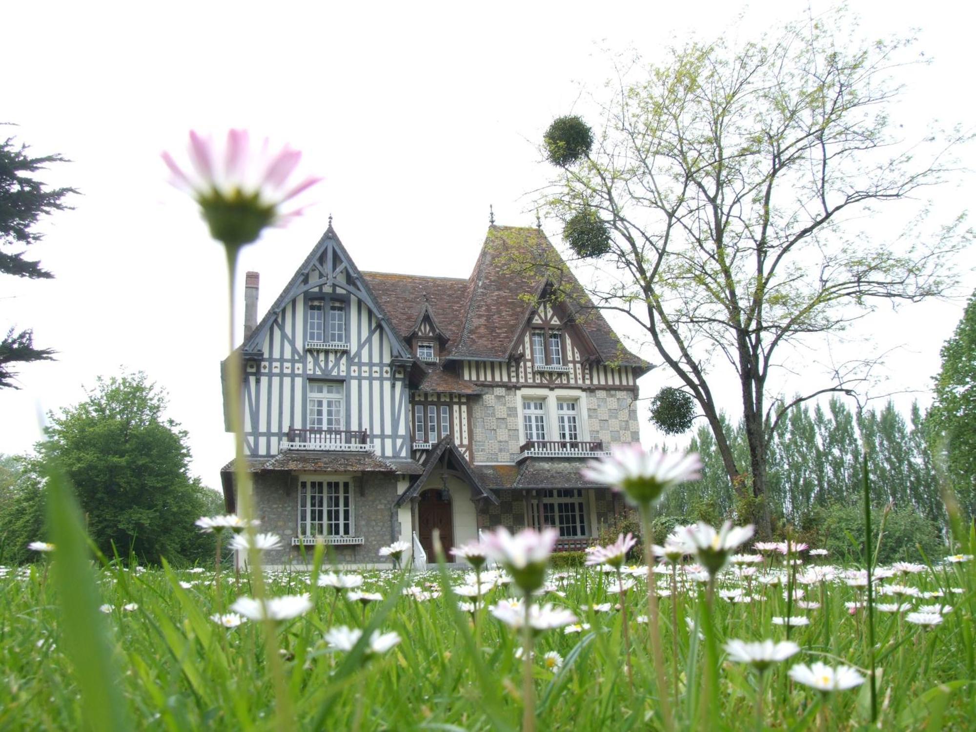 Le Clos Des Pommiers Blainville-sur-Mer Zewnętrze zdjęcie