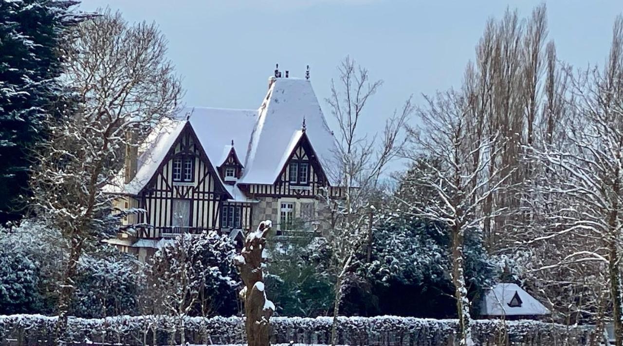 Le Clos Des Pommiers Blainville-sur-Mer Zewnętrze zdjęcie