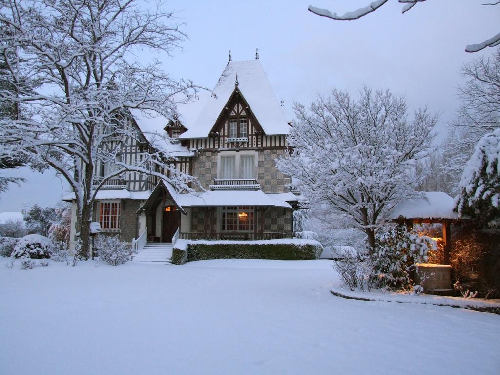 Le Clos Des Pommiers Blainville-sur-Mer Zewnętrze zdjęcie